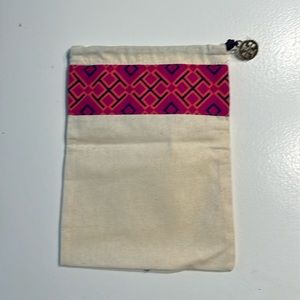 Tory Burch cloth dbag